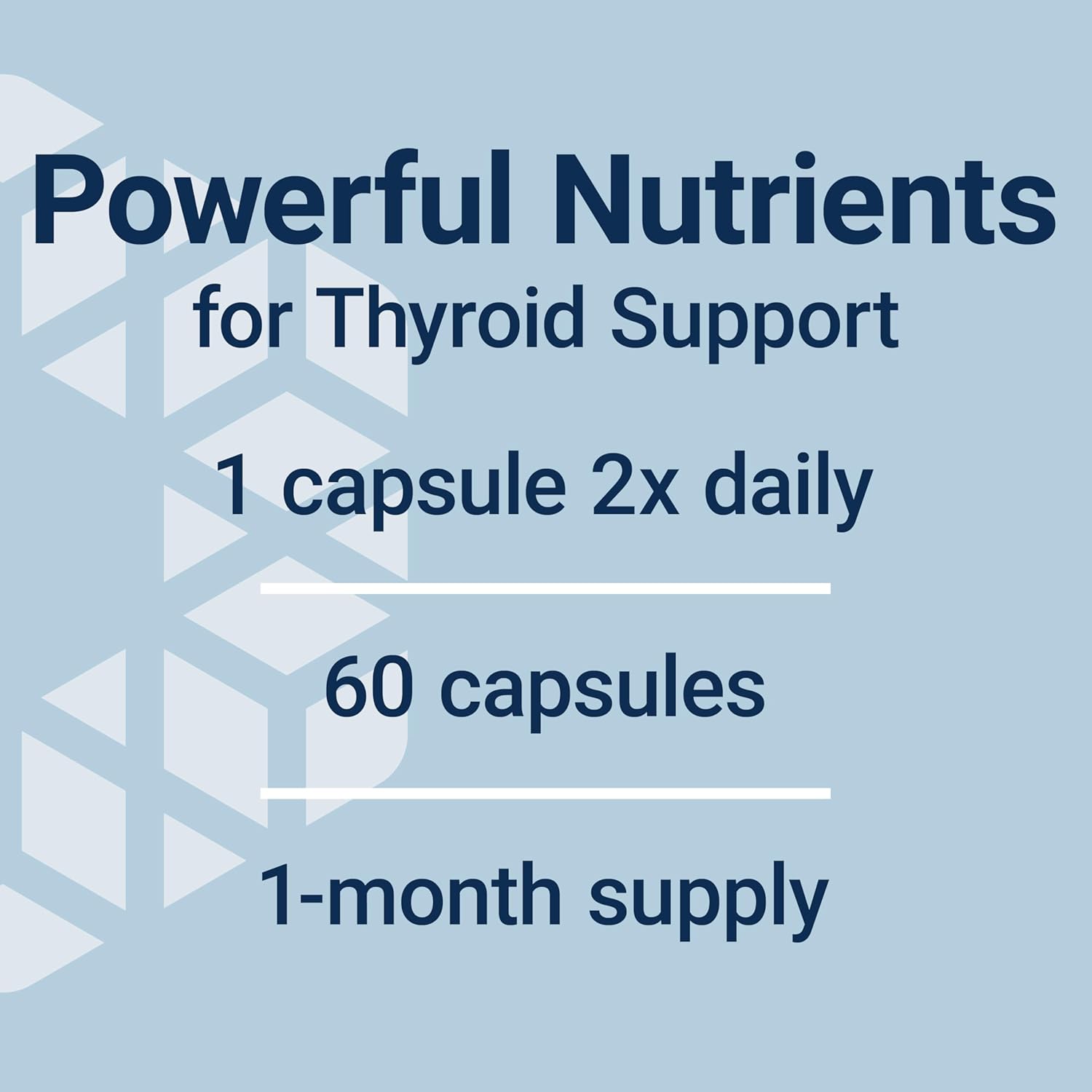 Life Extension Life Extension Thyroid Support Complex - Angle View
