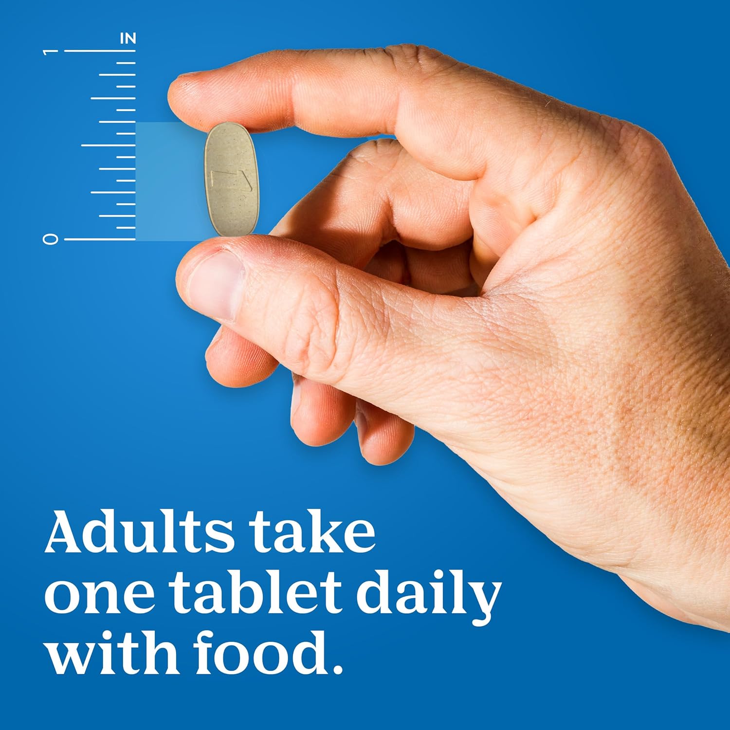 One A Day One A Day Multivitamin for Men - Angle View