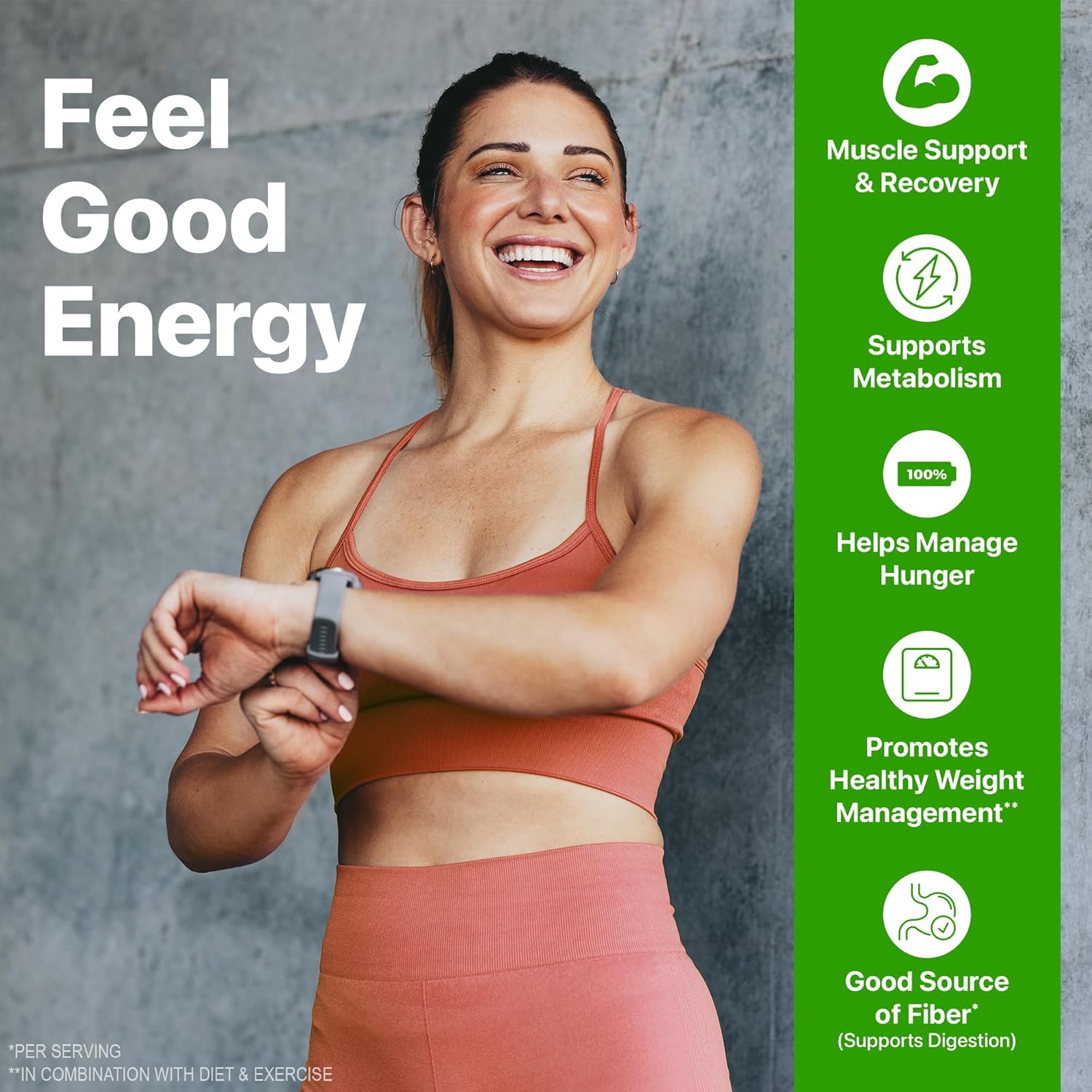 Orgain Orgain Organic Whey Protein Powder Creamy Chocolate Fudge - Ingredients View