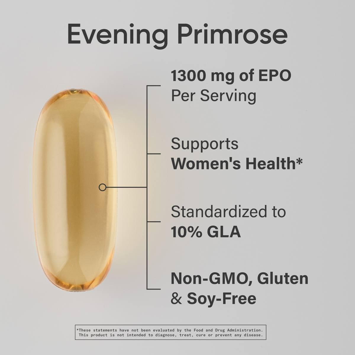 Sports Research Sports Research Evening Primrose - Angle View