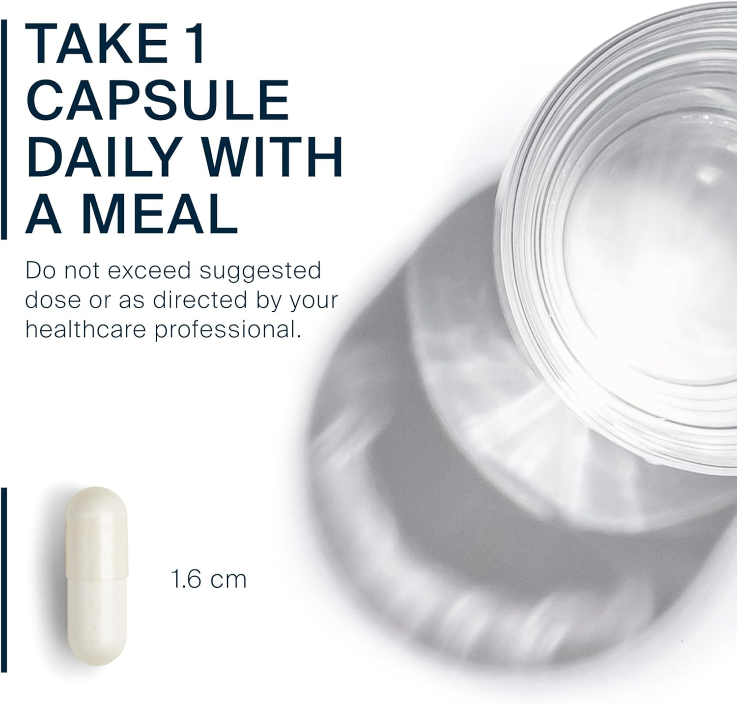 Vital Nutrients Vital Nutrients Lithium Orotate 5mg - Ingredients View